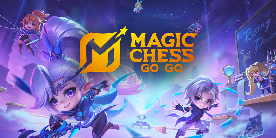 Magic Chess Go Go Brazil