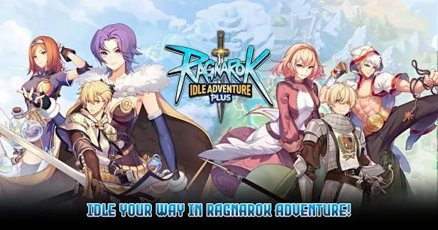 Ragnarok Idle Adventure Plus