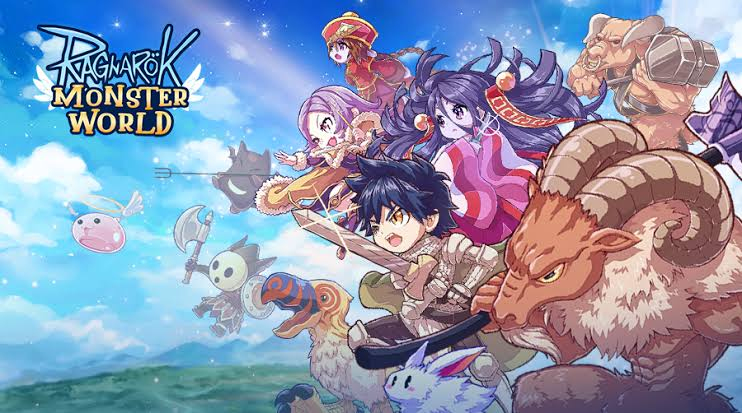 Ragnarok Monster World